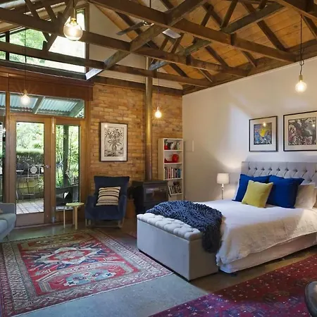 Hill Haven Daylesford Villa Exterior photo