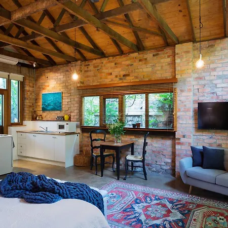 Hill Haven Daylesford Villa Exterior photo